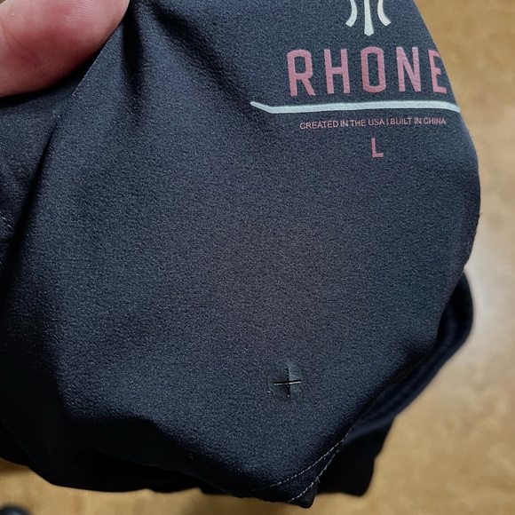 Rhone Men’s Torrent Pants In Black Sz L - Picture 12 of 15